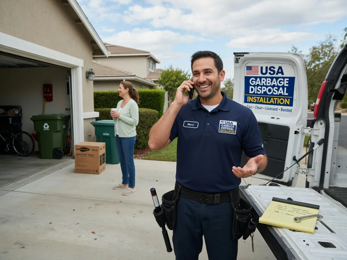 Garbage Disposal Replacement Cut Bank, MT FAQs